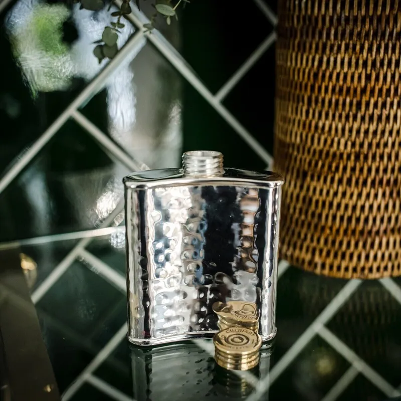 Cartridge Small Hip Flask-1
